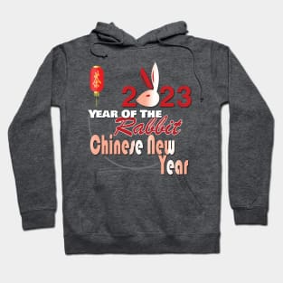 2023 Year of the Rabbit Hoodie